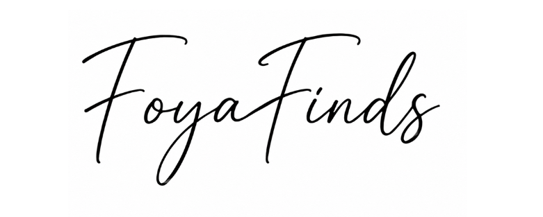 Foya Finds