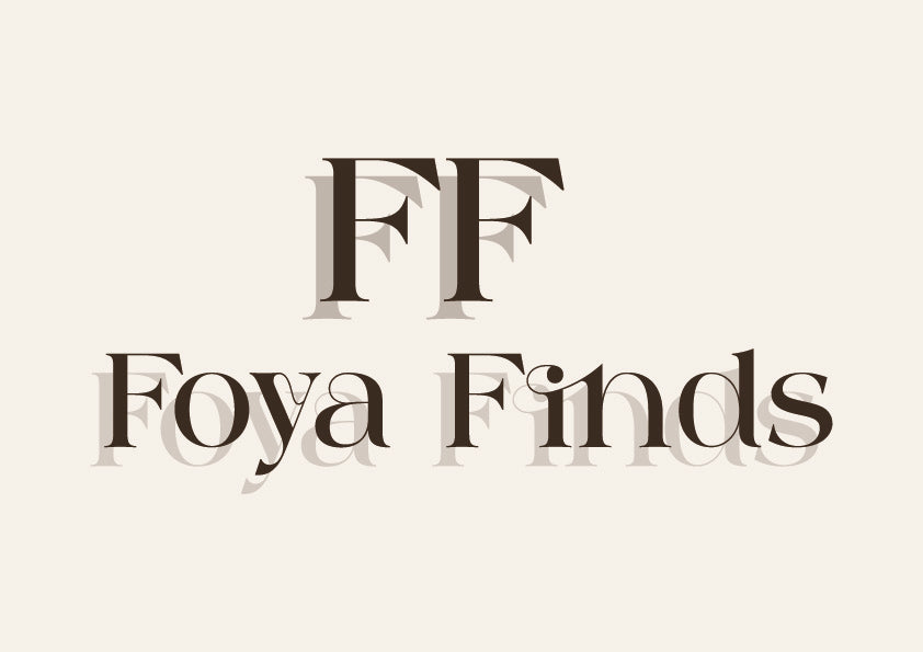 Foya Finds